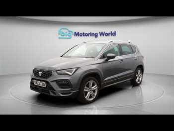 Used SEAT Ateca 2023 for sale - 75387359: Photo