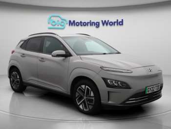 (22) - 64kWh Premium SUV 5dr Electric Auto (10.5kW Charger) (204 ps)