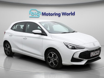 Used MG MG3 2024 for sale - 75339808: Photo