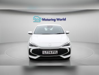 Used MG MG3 2024 for sale - 75339808: Photo