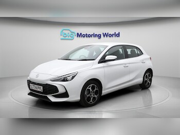 Used MG MG3 2024 for sale - 75339808: Photo