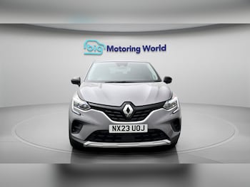 Used Renault Captur 2023 for sale - 78495602: Photo