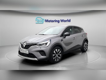 Used Renault Captur 2023 for sale - 78495602: Photo