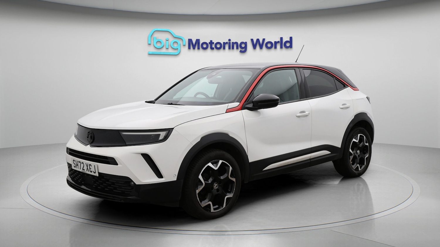 Used Vauxhall Mokka 2022 for sale - 77220947: Photo 3