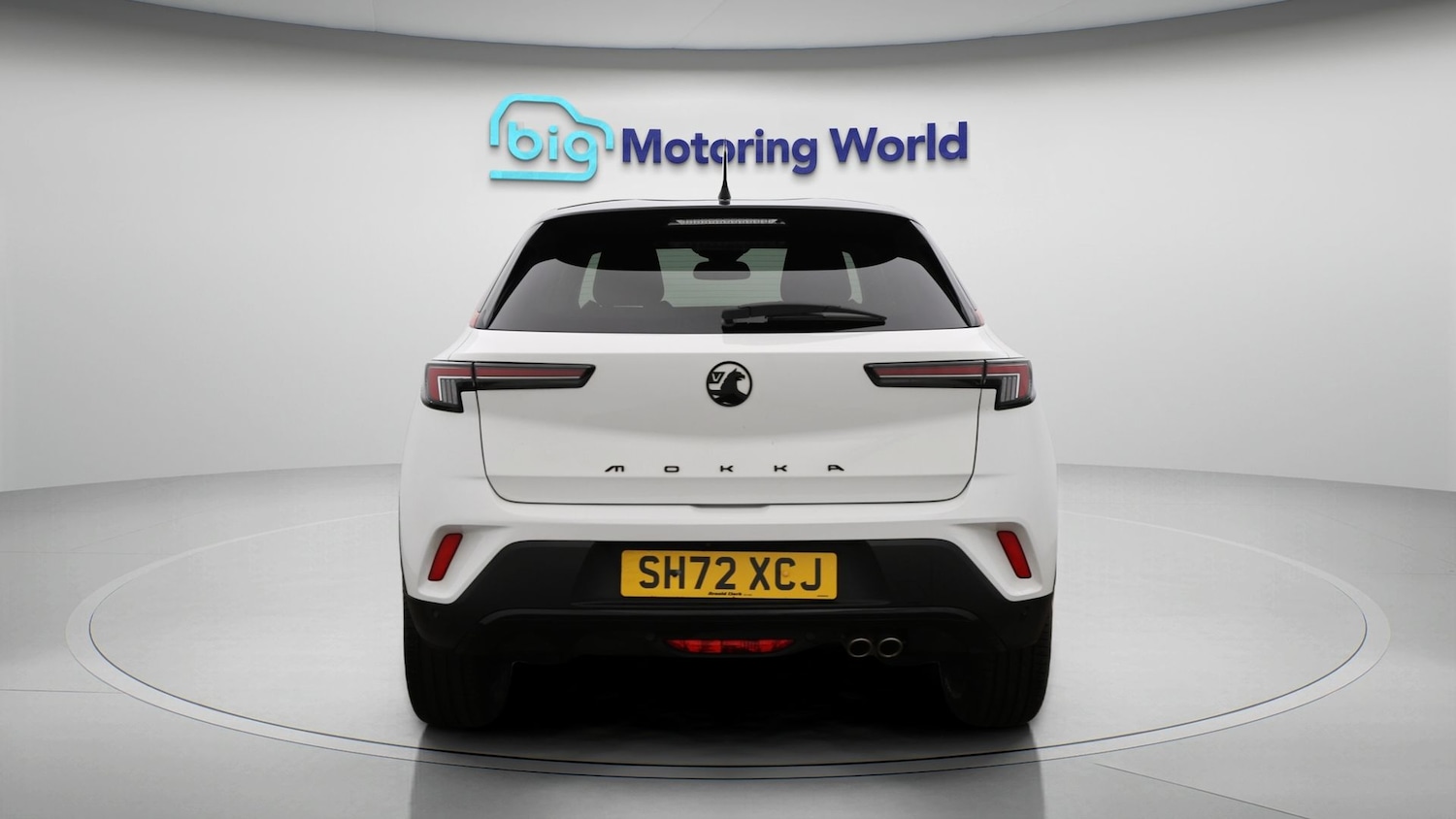 Used Vauxhall Mokka 2022 for sale - 77220947: Photo 6