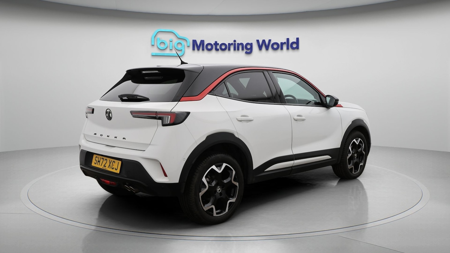 Used Vauxhall Mokka 2022 for sale - 77220947: Photo 7