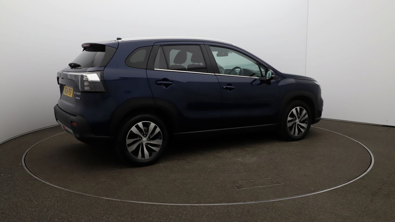 Used Suzuki SX4 S-Cross for sale - 76811717: Photo 46