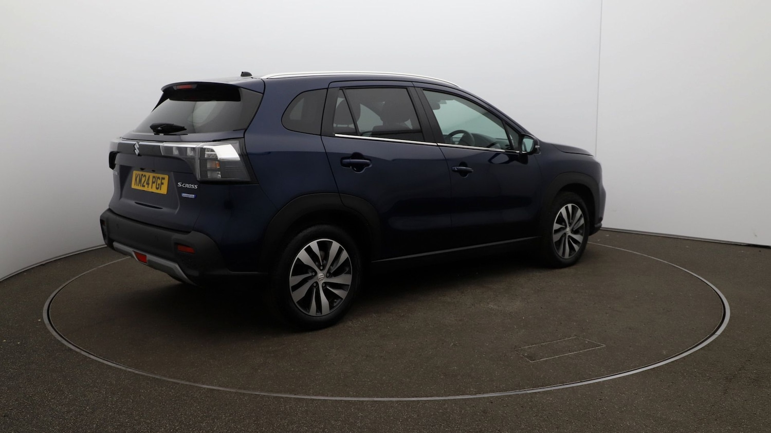 Used Suzuki SX4 S-Cross for sale - 76811717: Photo 47