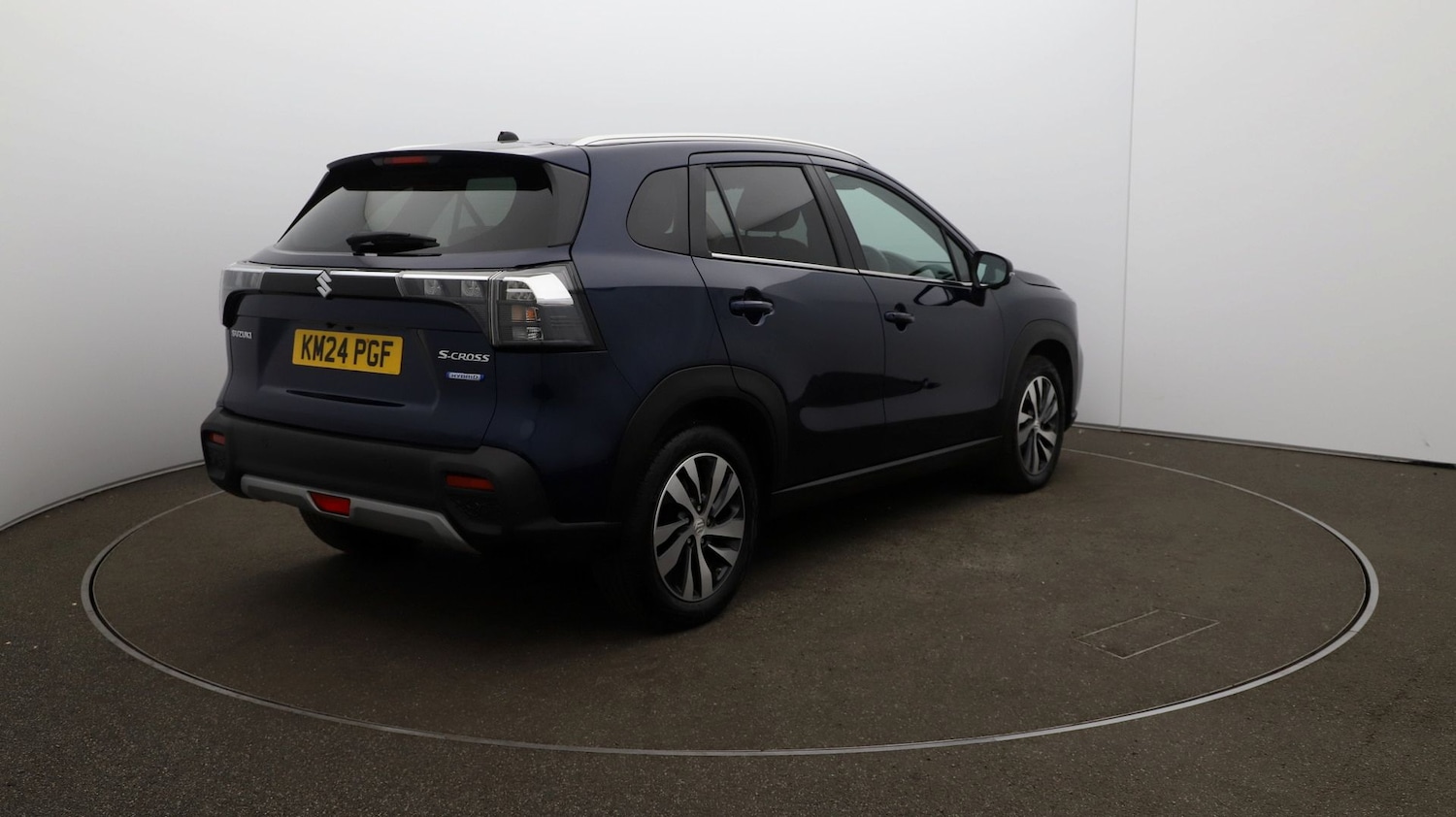 Used Suzuki SX4 S-Cross for sale - 76811717: Photo 48