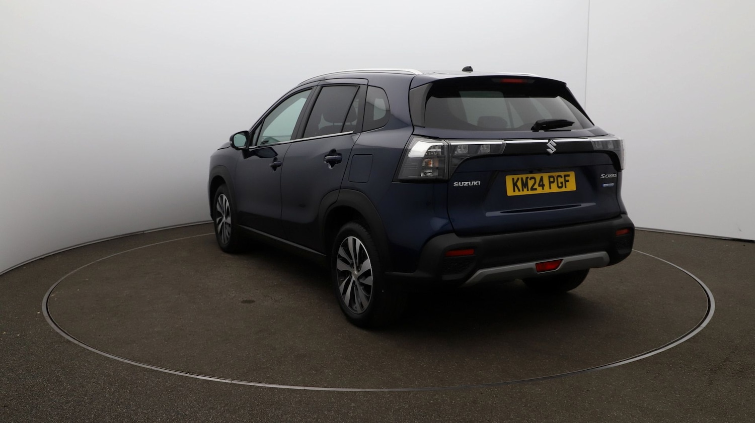 Used Suzuki SX4 S-Cross for sale - 76811717: Photo 55