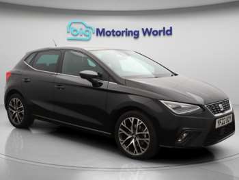 2022 (22) - 1.0 TSI XCELLENCE Hatchback 5dr Petrol DSG Euro 6 (s/s) (110 ps)