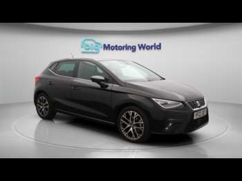 Used SEAT Ibiza 2022 for sale - 75400874: Photo