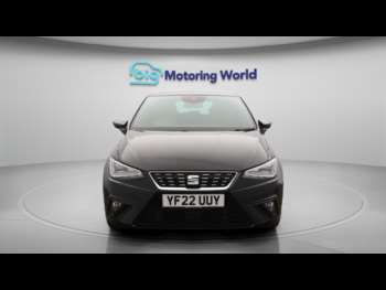 Used SEAT Ibiza 2022 for sale - 75400874: Photo