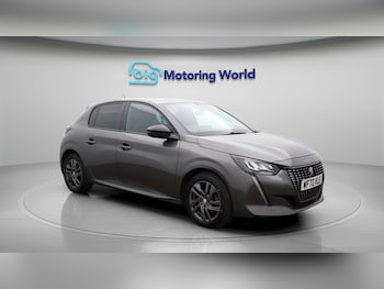 Used Peugeot 208 2022 for sale - 77603897: Photo