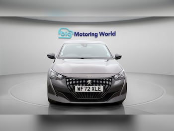 Used Peugeot 208 2022 for sale - 77603897: Photo