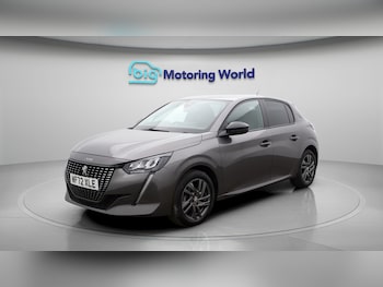 Used Peugeot 208 2022 for sale - 77603897: Photo