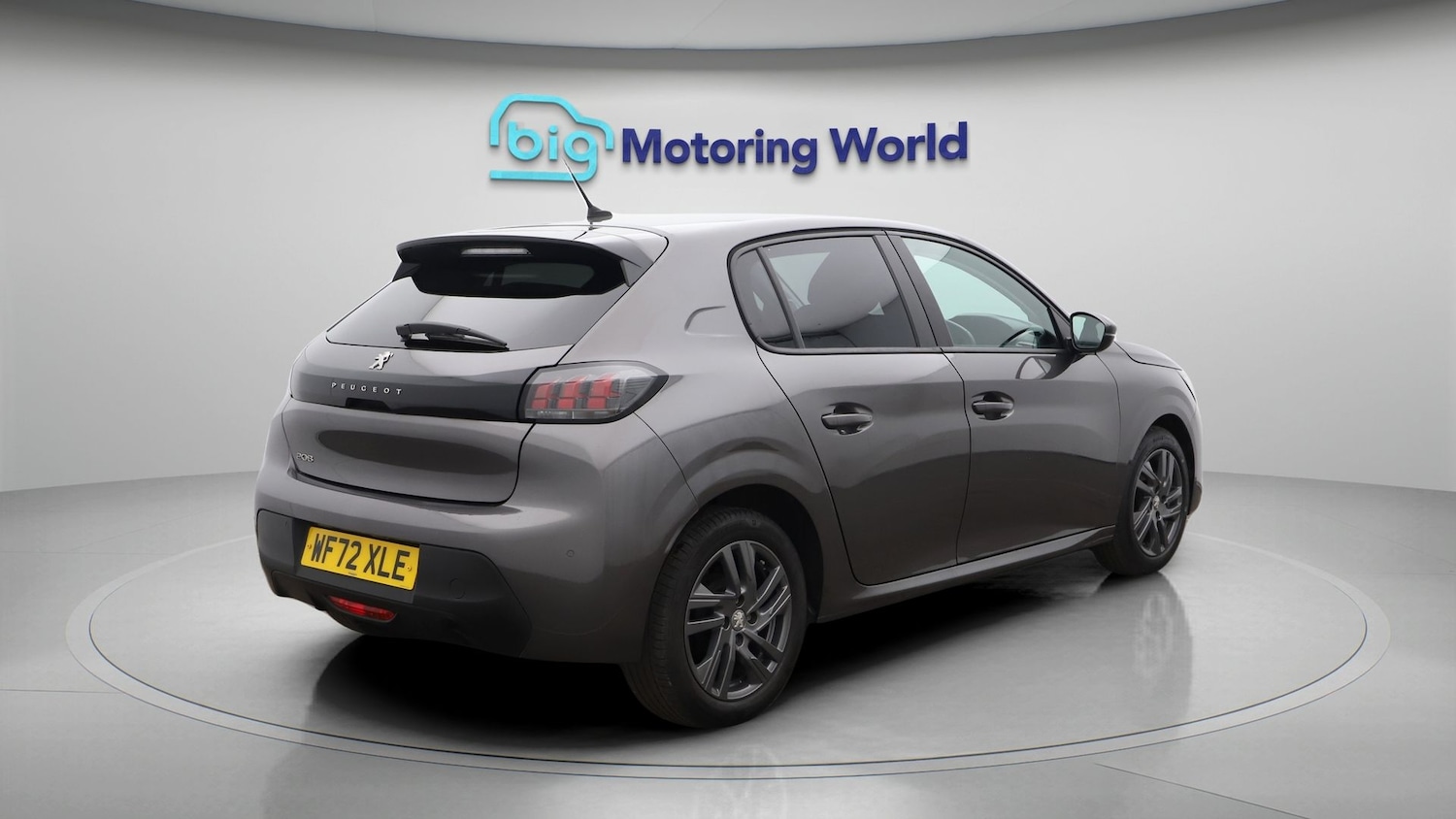 Used Peugeot 208 2022 for sale - 77603897: Photo 7