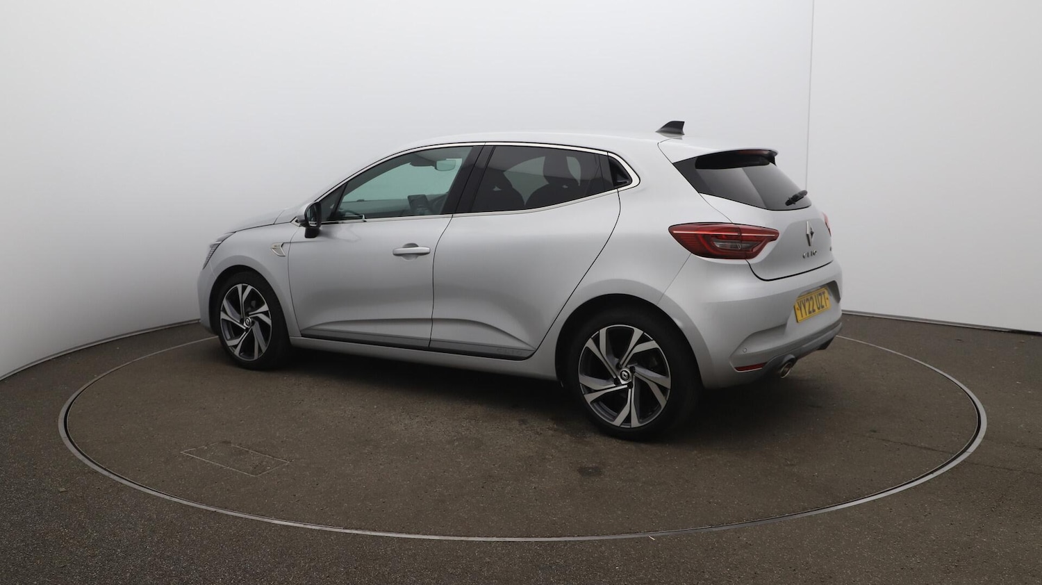 Used Renault Clio 2022 for sale - 76432177: Photo 36
