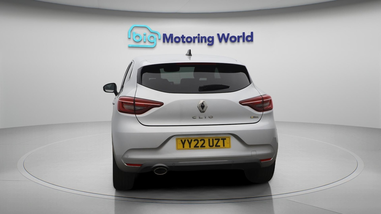 Used Renault Clio 2022 for sale - 76432177: Photo 7