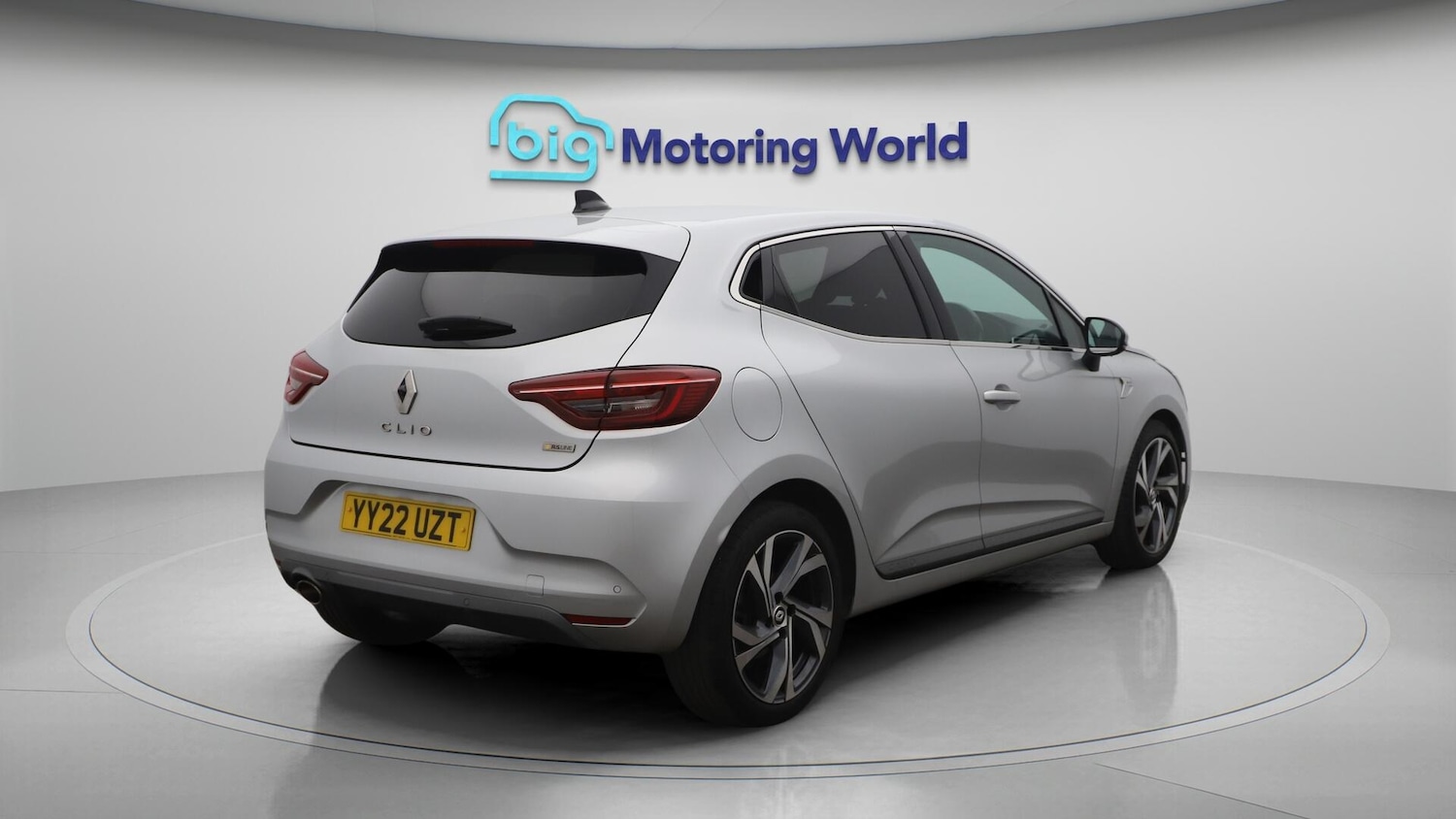 Used Renault Clio 2022 for sale - 76432177: Photo 8