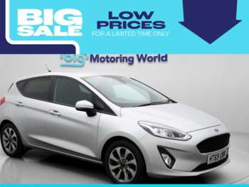 2020 (69) - 1.0T EcoBoost Trend Hatchback 5dr Petrol Manual Euro 6 (s/s) (95 ps)