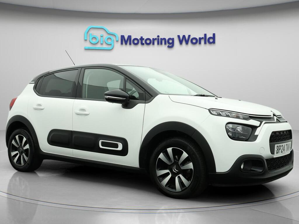 Used Citroen C3 2024 for sale - 76701865: Photo 1