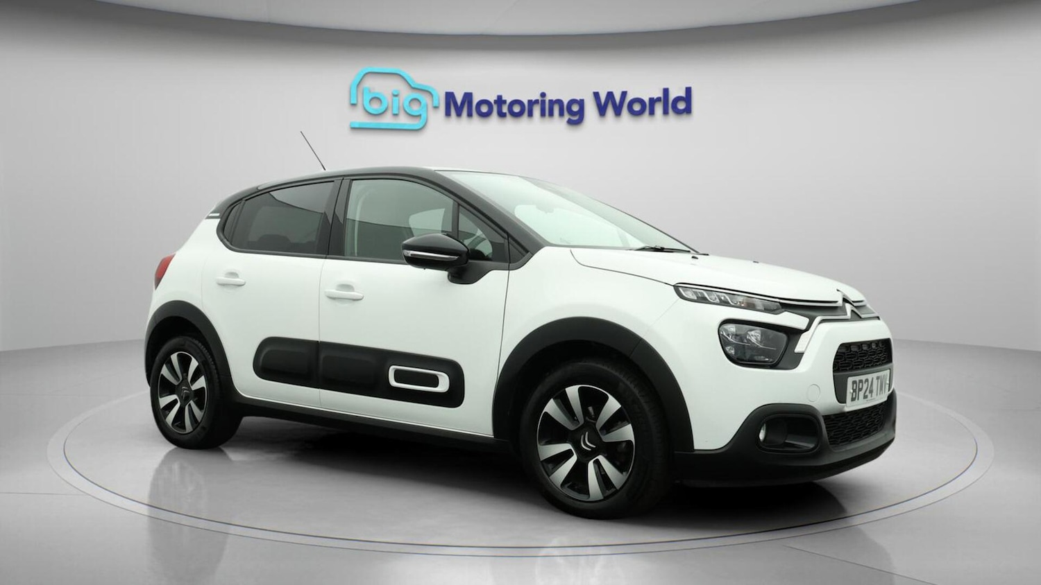 Used Citroen C3 2024 for sale - 76701865: Photo 2