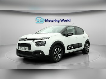 Used Citroen C3 2024 for sale - 76701865: Photo