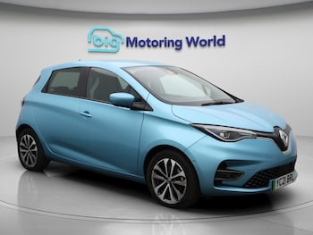 Used Renault Zoe 2021 for sale - 75532516: Photo