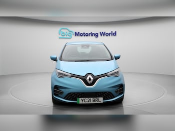 Used Renault Zoe 2021 for sale - 75532516: Photo