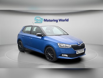 Used Skoda Fabia 2020 for sale - 79175242: Photo