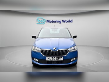 Used Skoda Fabia 2020 for sale - 79175242: Photo