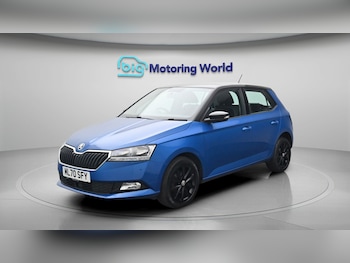 Used Skoda Fabia 2020 for sale - 79175242: Photo