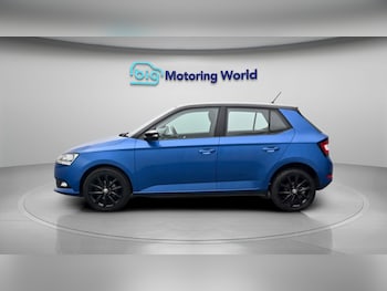 Used Skoda Fabia 2020 for sale - 79175242: Photo