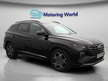 Used Hyundai TUCSON 2022 for sale - 75577050: Photo