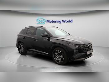 Used Hyundai TUCSON 2022 for sale - 75577050: Photo
