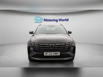 Used Hyundai TUCSON 2022 for sale - 75577050: Photo