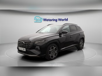 Used Hyundai TUCSON 2022 for sale - 75577050: Photo