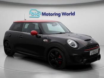 JOHN COOPER WORKS