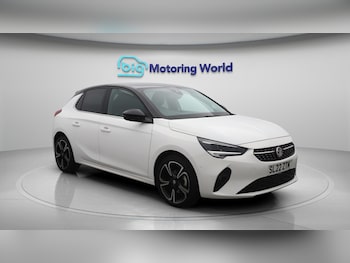 Used Vauxhall Corsa 2022 for sale - 75430626: Photo