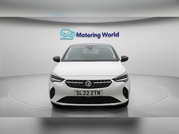 Used Vauxhall Corsa 2022 for sale - 75430626: Photo
