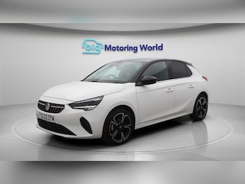 Used Vauxhall Corsa 2022 for sale - 75430626: Photo
