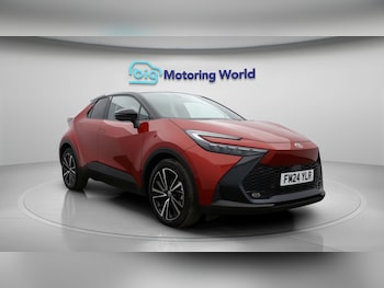 Used Toyota C-HR 2024 for sale - 78929288: Photo
