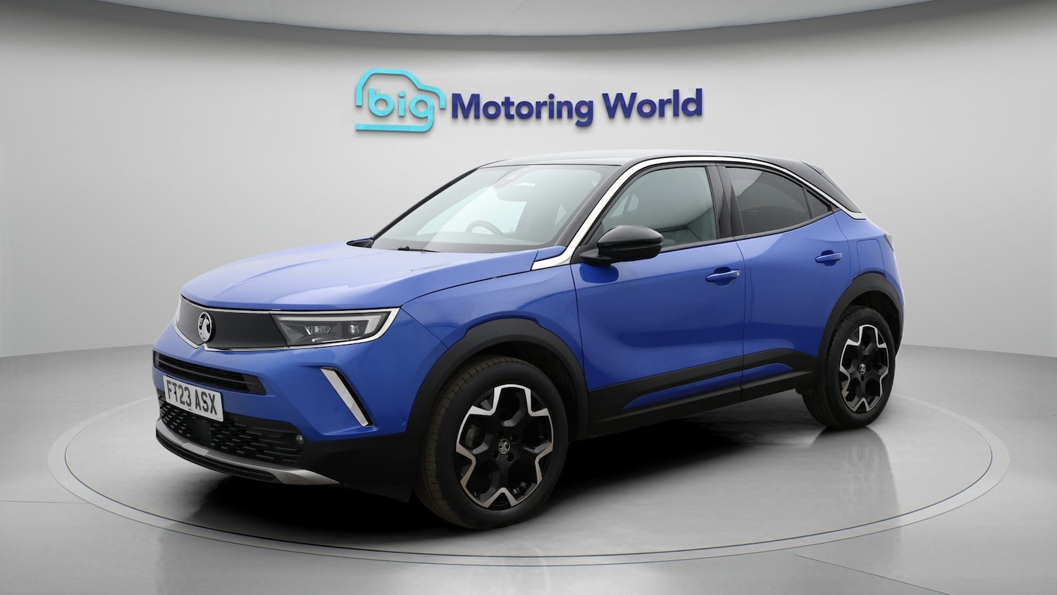 Used Vauxhall Mokka 2023 for sale - 77789445: Photo 3