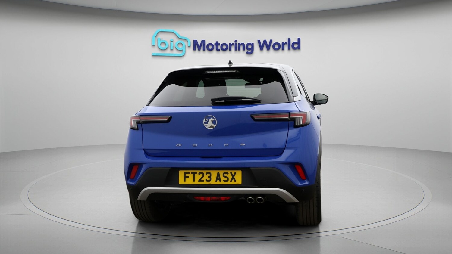 Used Vauxhall Mokka 2023 for sale - 77789445: Photo 6