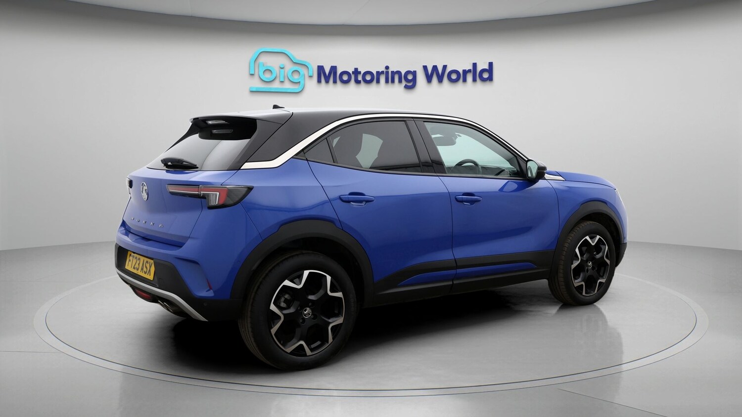 Used Vauxhall Mokka 2023 for sale - 77789445: Photo 7