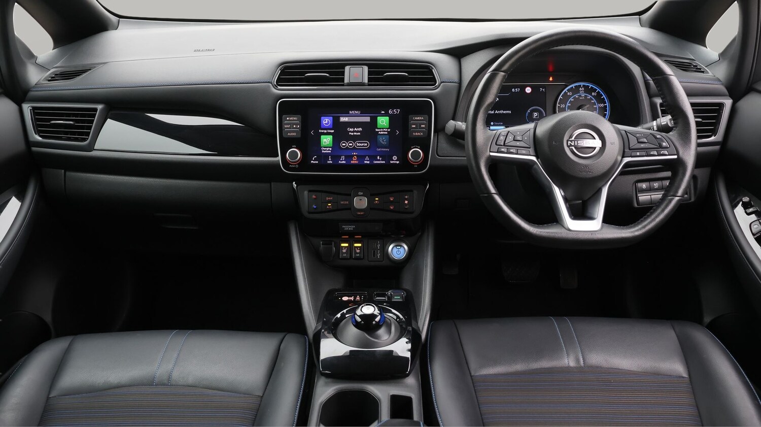 Used Nissan Leaf 2023 for sale - 77917619: Photo 13