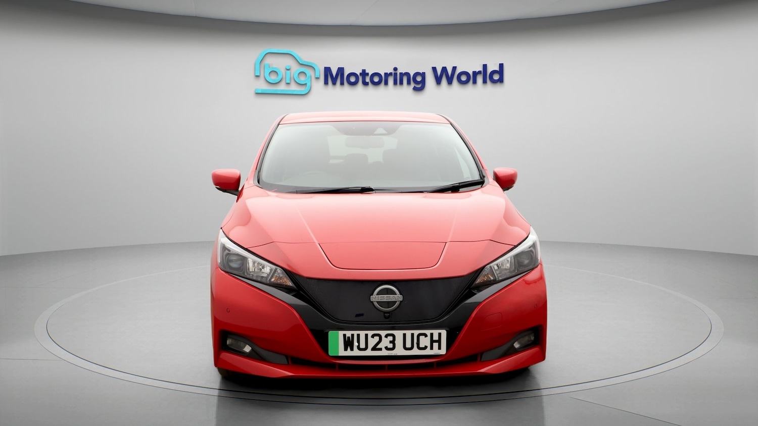 Used Nissan Leaf 2023 for sale - 77917619: Photo 2