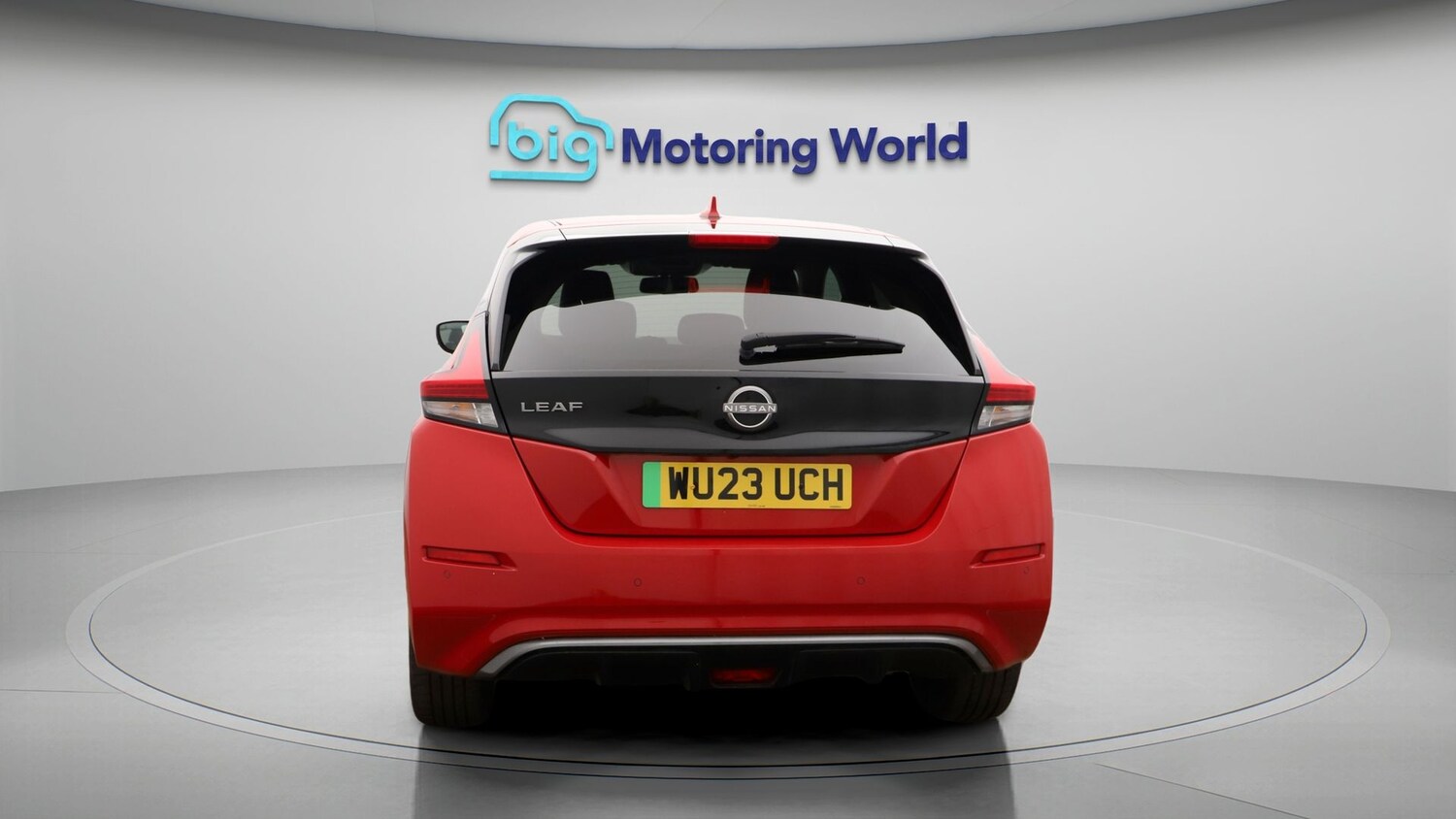 Used Nissan Leaf 2023 for sale - 77917619: Photo 6