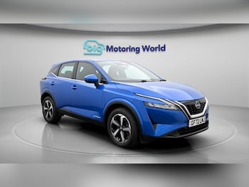 Used Nissan Qashqai 2022 for sale - 78653460: Photo